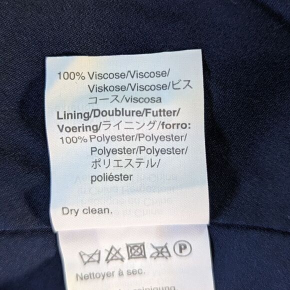 Madewell Side-Button A-Line Mini Skirt in Garden Party, sz 2 EUC - Picture 14 of 14